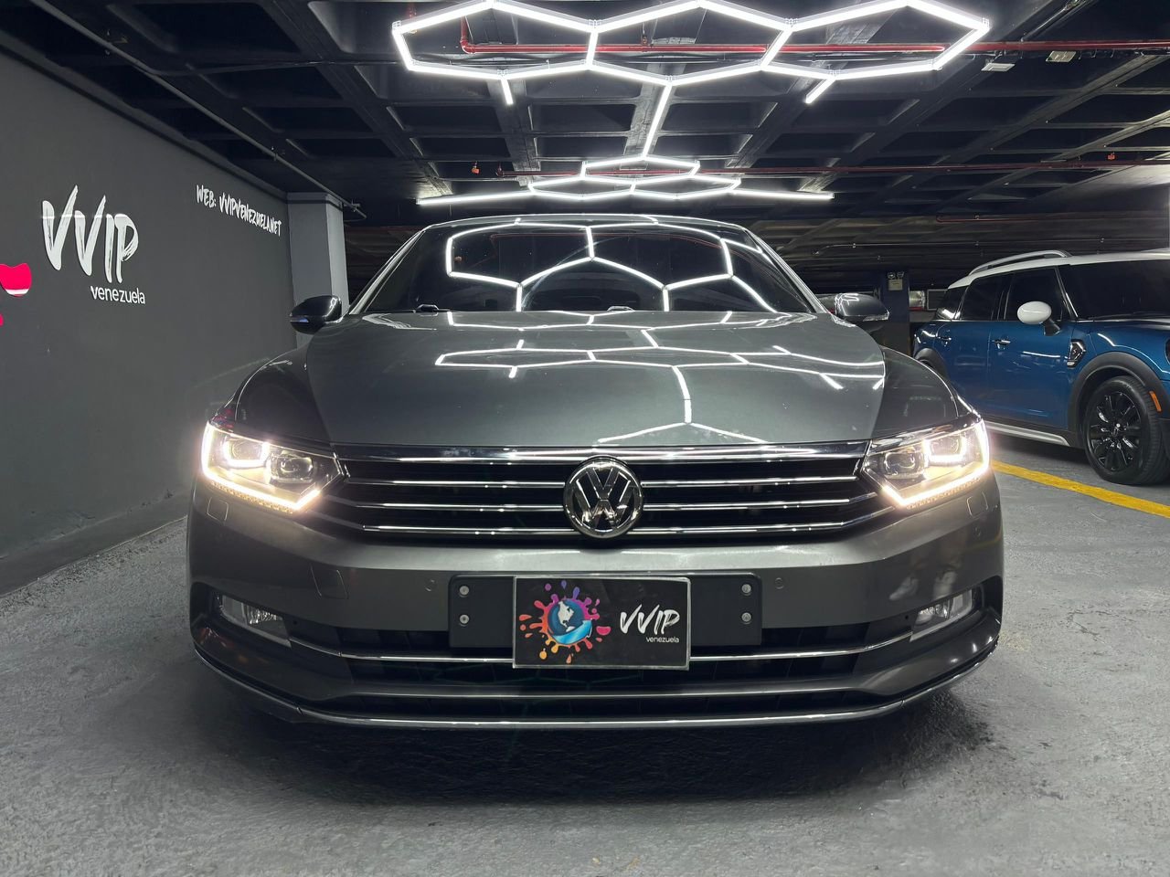 Volskwagen Passat 2.0 Turbo – Año 2016