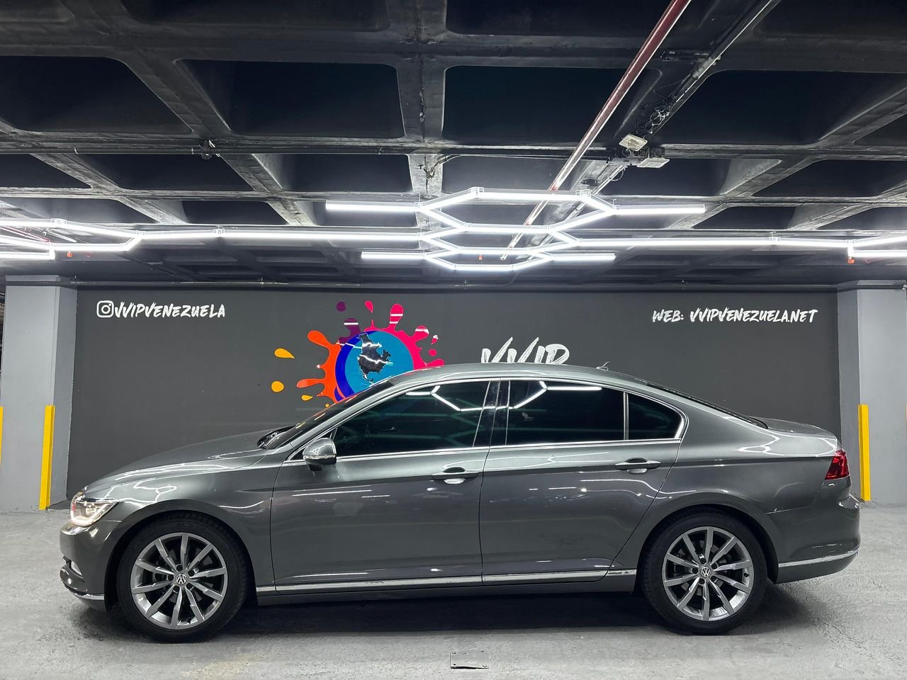 Volskwagen Passat 2.0 Turbo – Año 2016