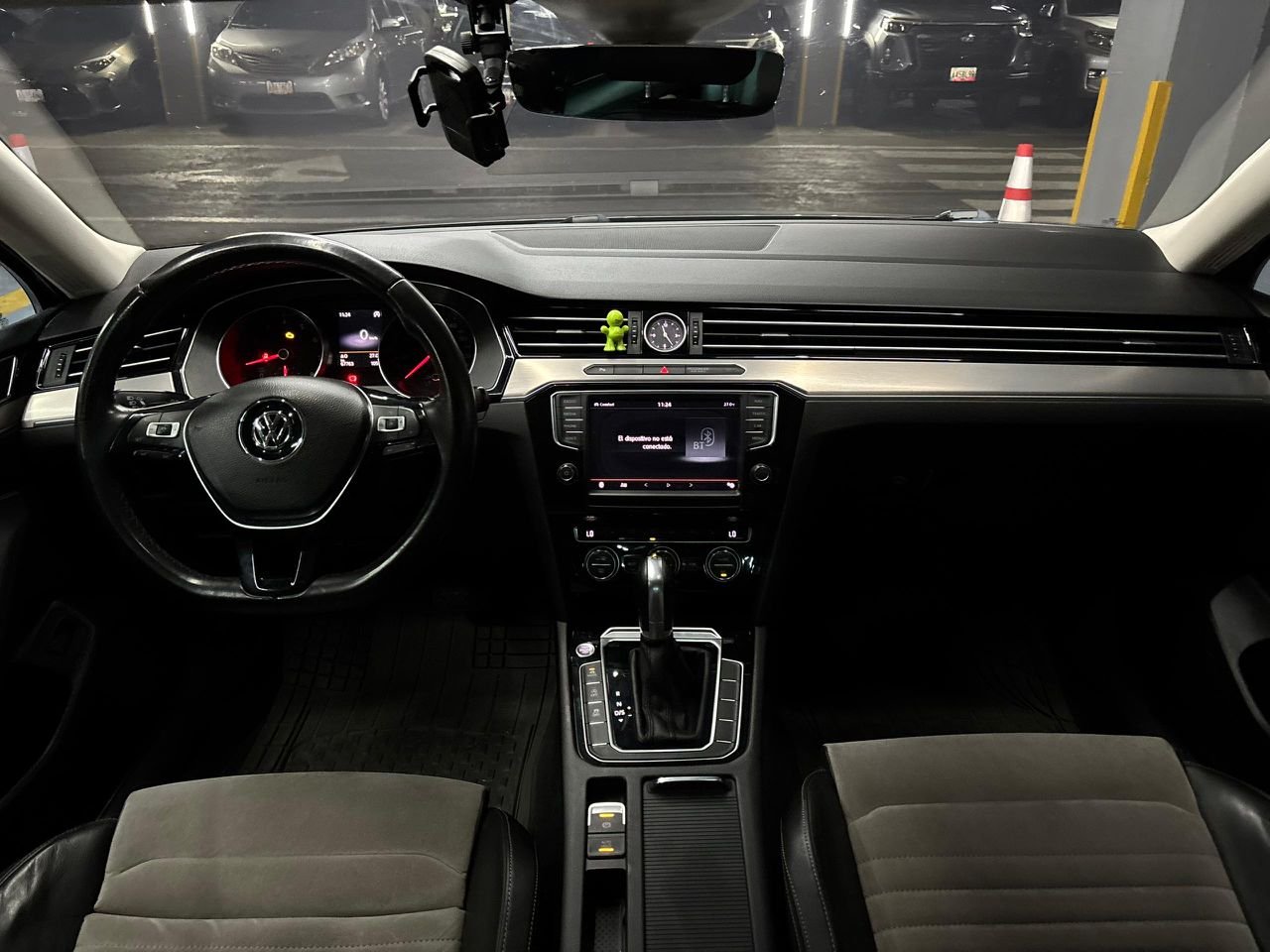 Volskwagen Passat 2.0 Turbo – Año 2016
