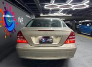 Mercedes Benz C200 Kompressor – Año 2005