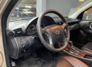 Mercedes Benz C200 Kompressor – Año 2005