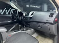 Toyota Hilux Kavak V6 4.0 – Año 2013