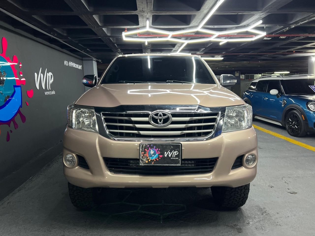 Toyota Hilux Kavak V6 4.0 – Año 2013