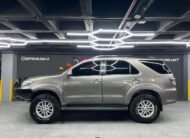 Toyota Fortuner – Año 2017