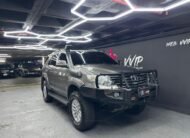 Toyota Fortuner – Año 2017