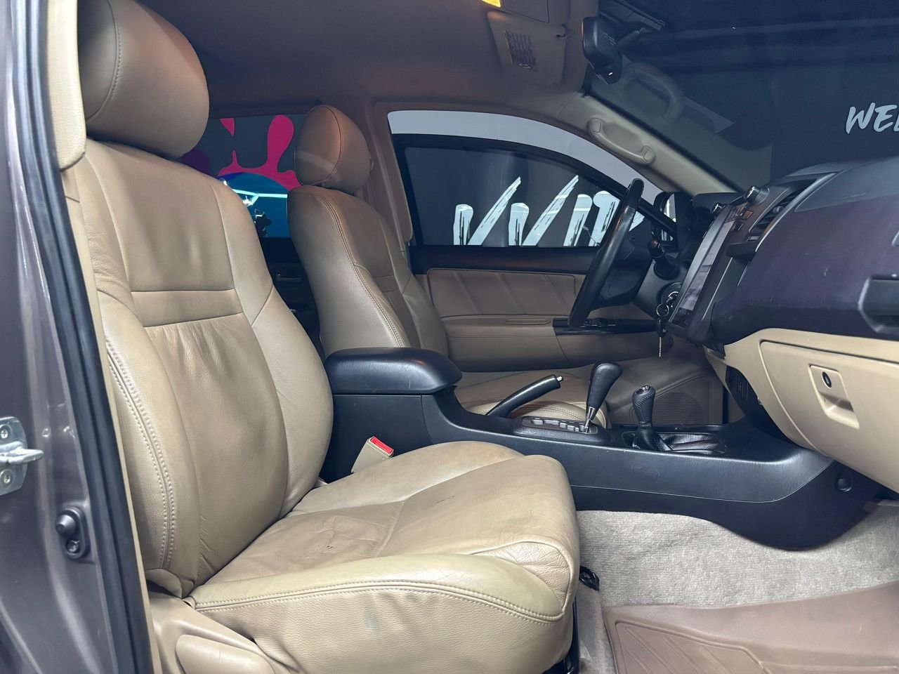 Toyota Fortuner – Año 2017