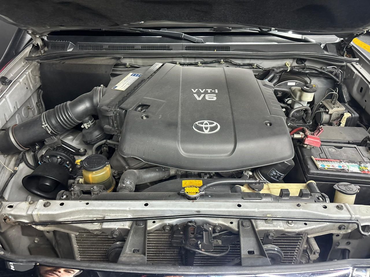 Toyota Fortuner – Año 2017