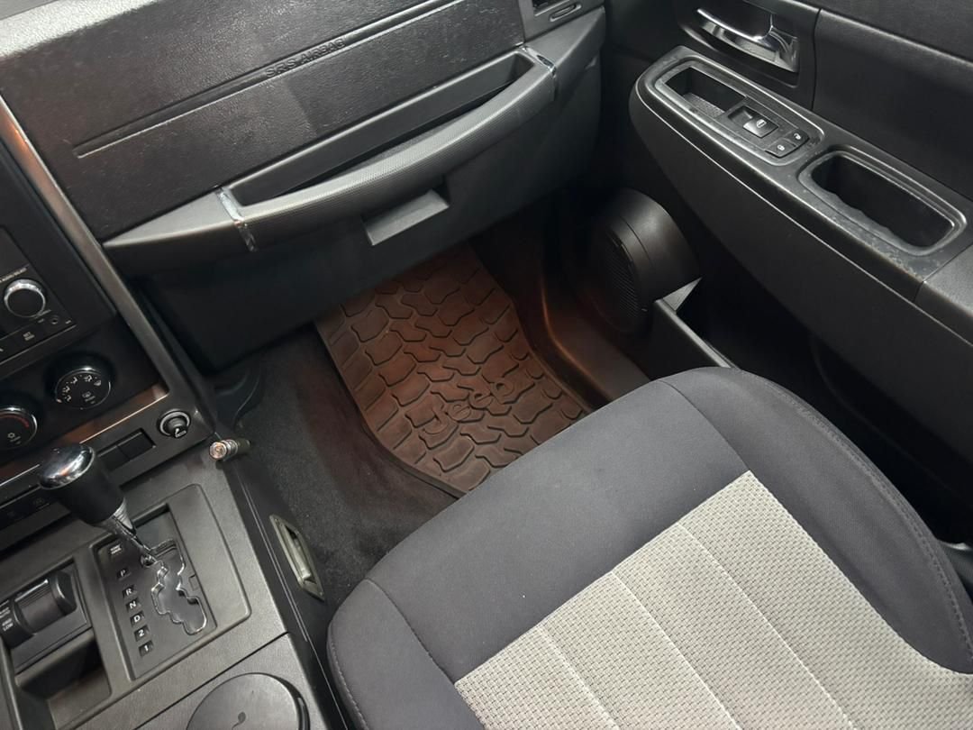 Jeep Cherokee – Año 2010