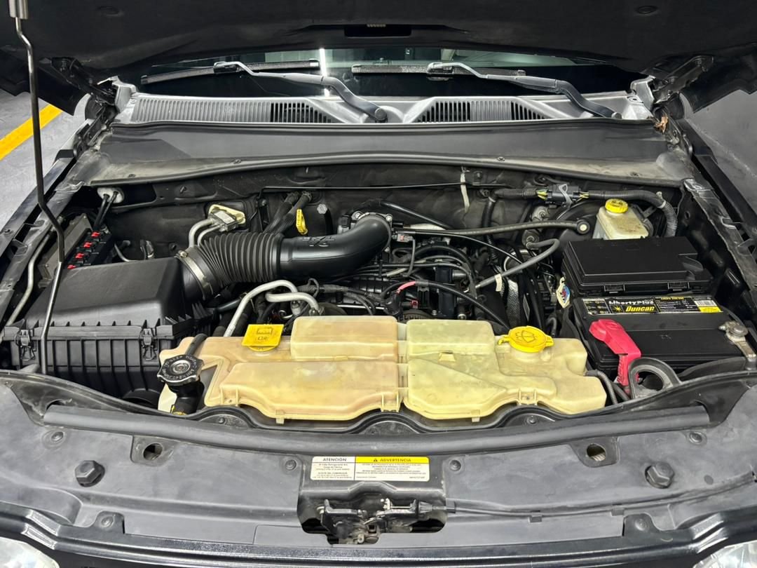 Jeep Cherokee – Año 2010