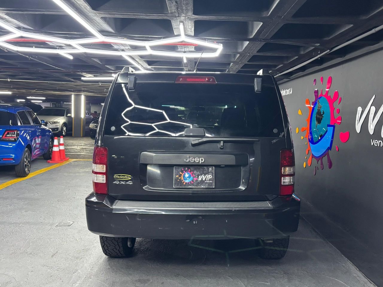 Jeep Cherokee – Año 2010