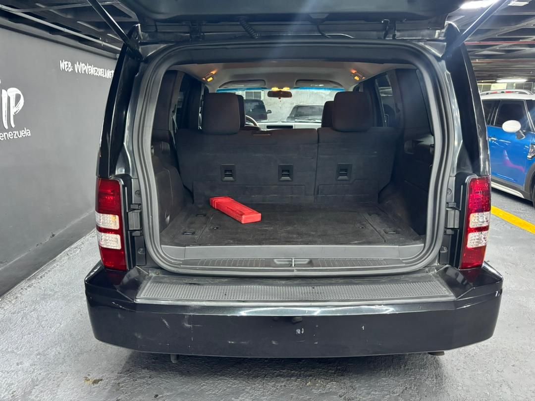 Jeep Cherokee – Año 2010