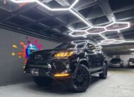 Toyota Fortuner Black Edition V6 4.0 – Año 2023