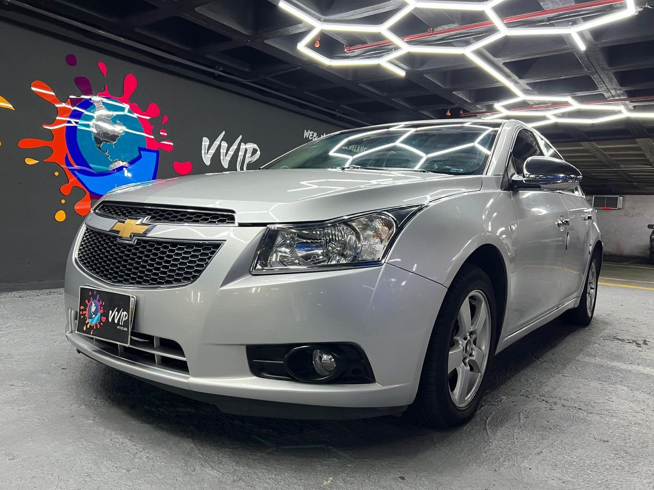 Chevrolet Cruze – Año 2011