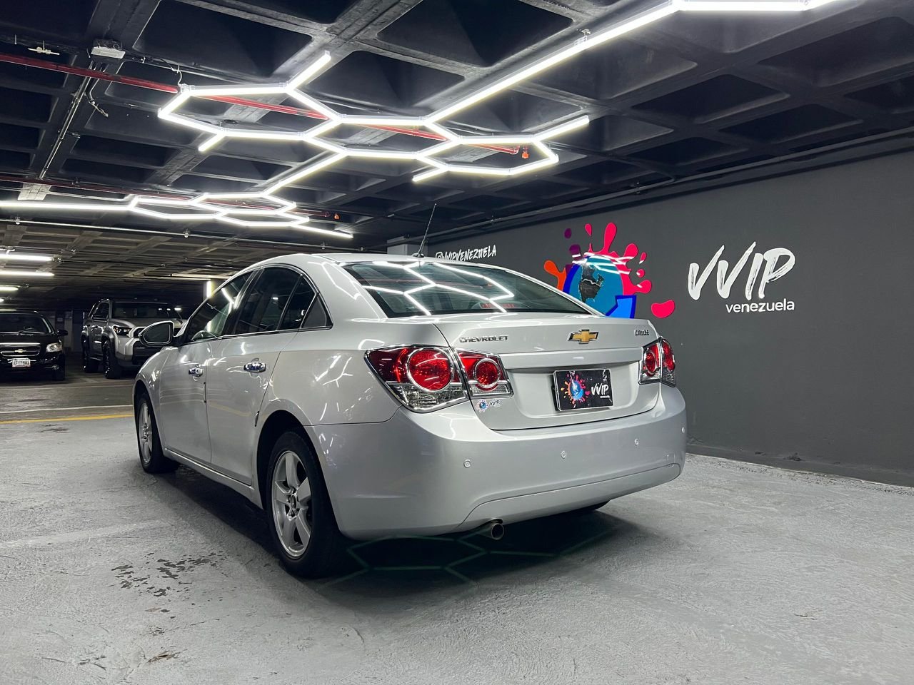Chevrolet Cruze – Año 2011
