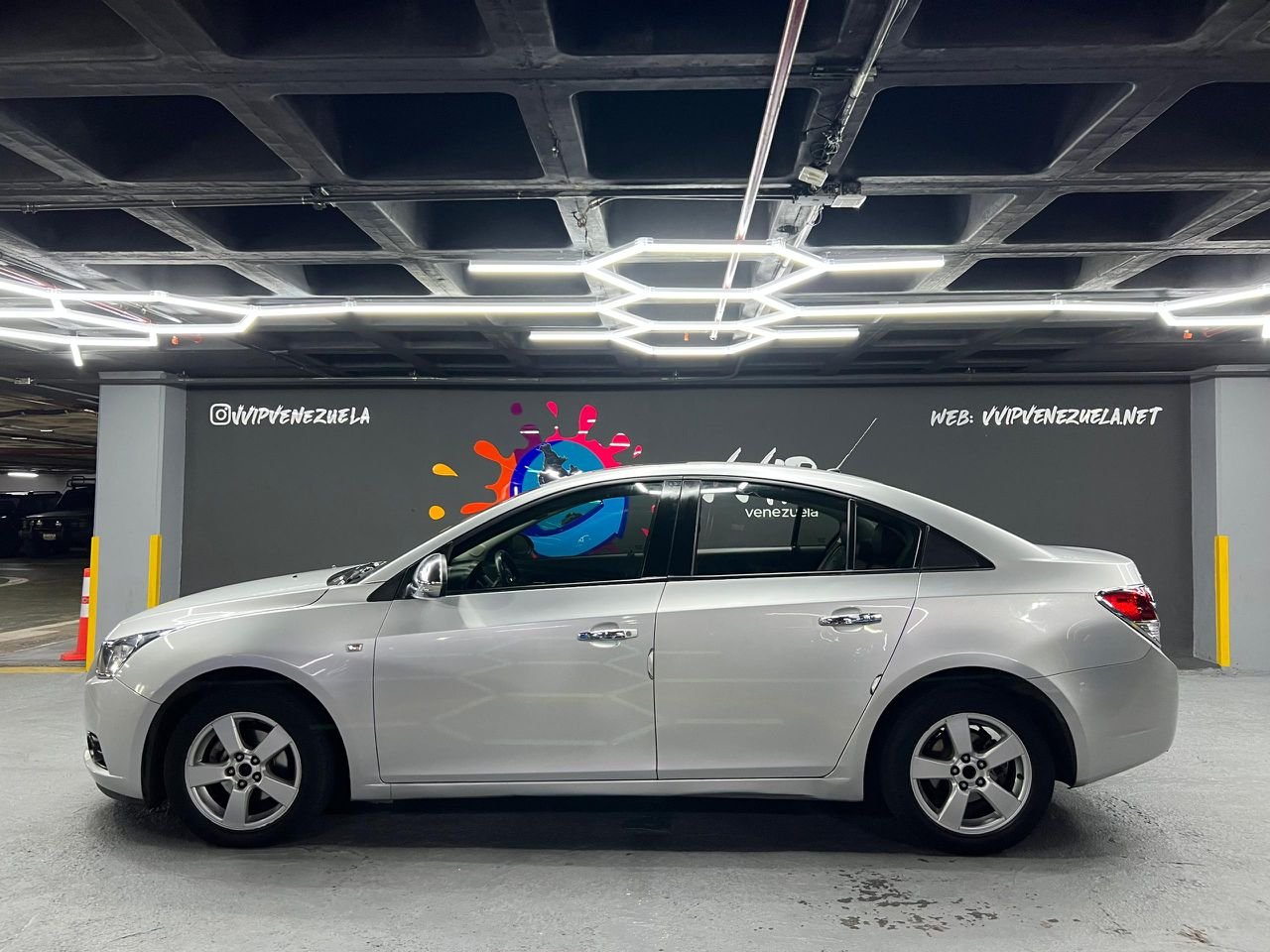 Chevrolet Cruze – Año 2011