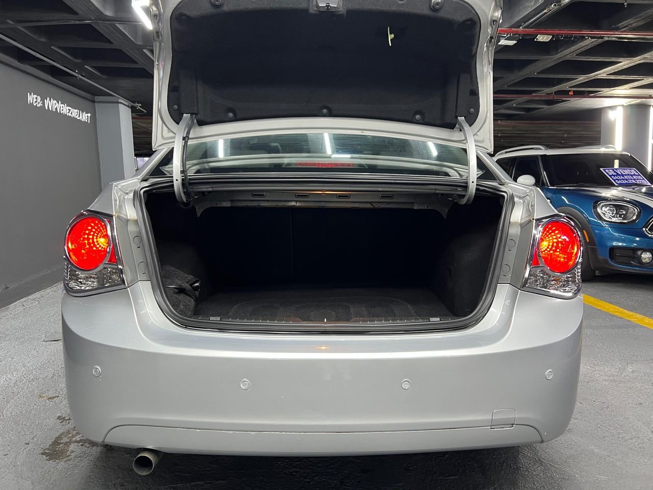 Chevrolet Cruze – Año 2011