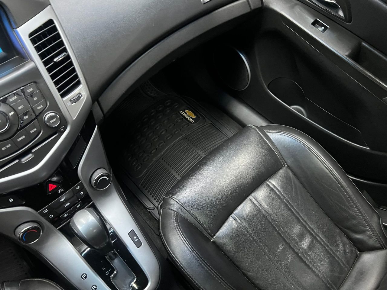 Chevrolet Cruze – Año 2011