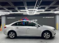 Chevrolet Cruze – Año 2011