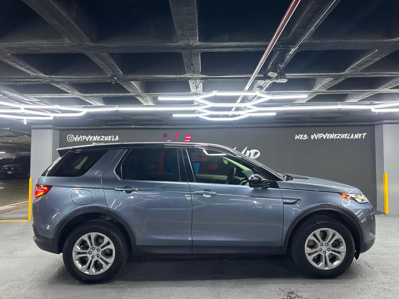 Land Rover Range Rover Discovery Sport – Año 2023