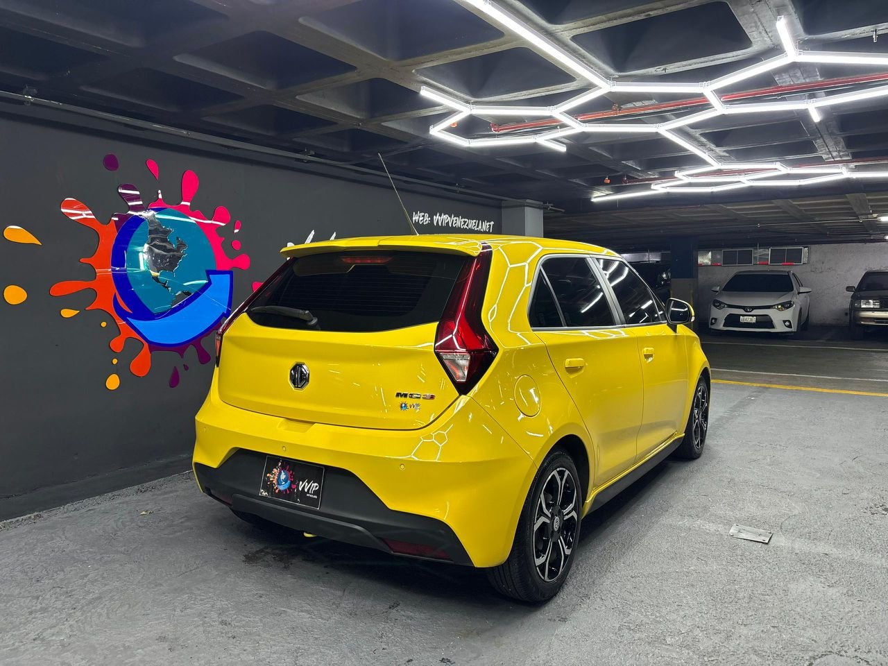 MG 3 – Año 2023