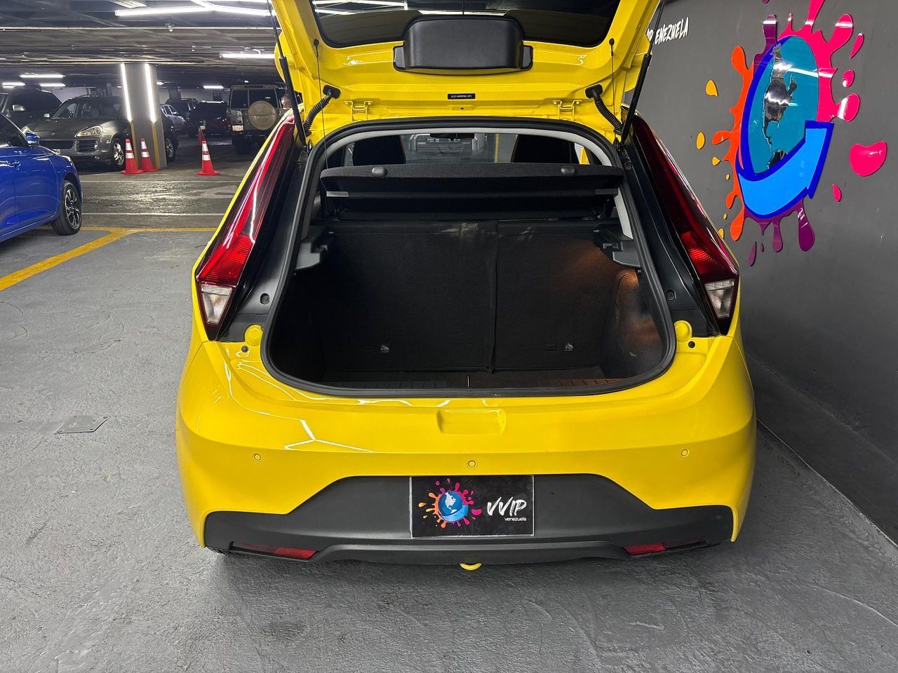 MG 3 – Año 2023
