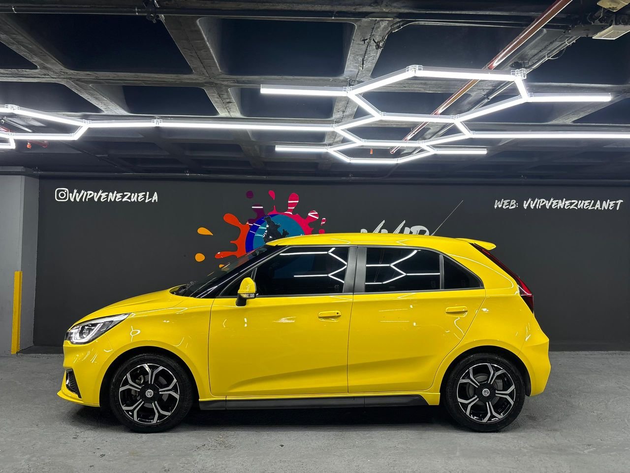 MG 3 – Año 2023