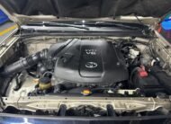Toyota Fortuner Blindada Nivel III Plus – Año 2009
