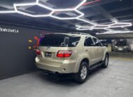 Toyota Fortuner Blindada Nivel III Plus – Año 2009