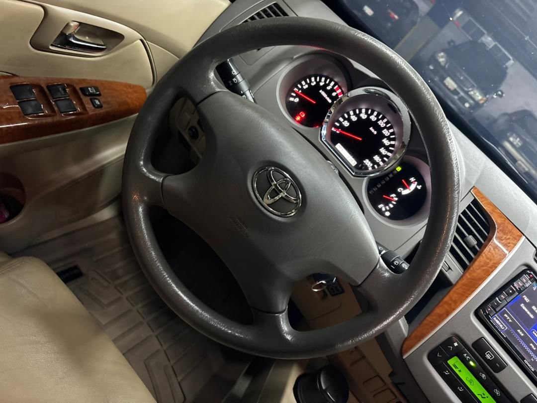 Toyota Fortuner Blindada Nivel III Plus – Año 2011