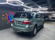 Toyota Fortuner Blindada Nivel III Plus – Año 2011
