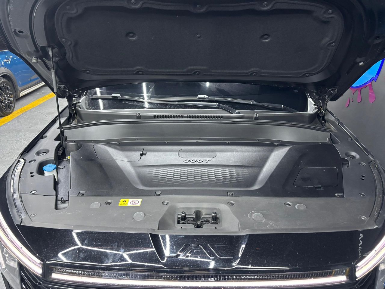 Jac JS8 Pro – Año 2025