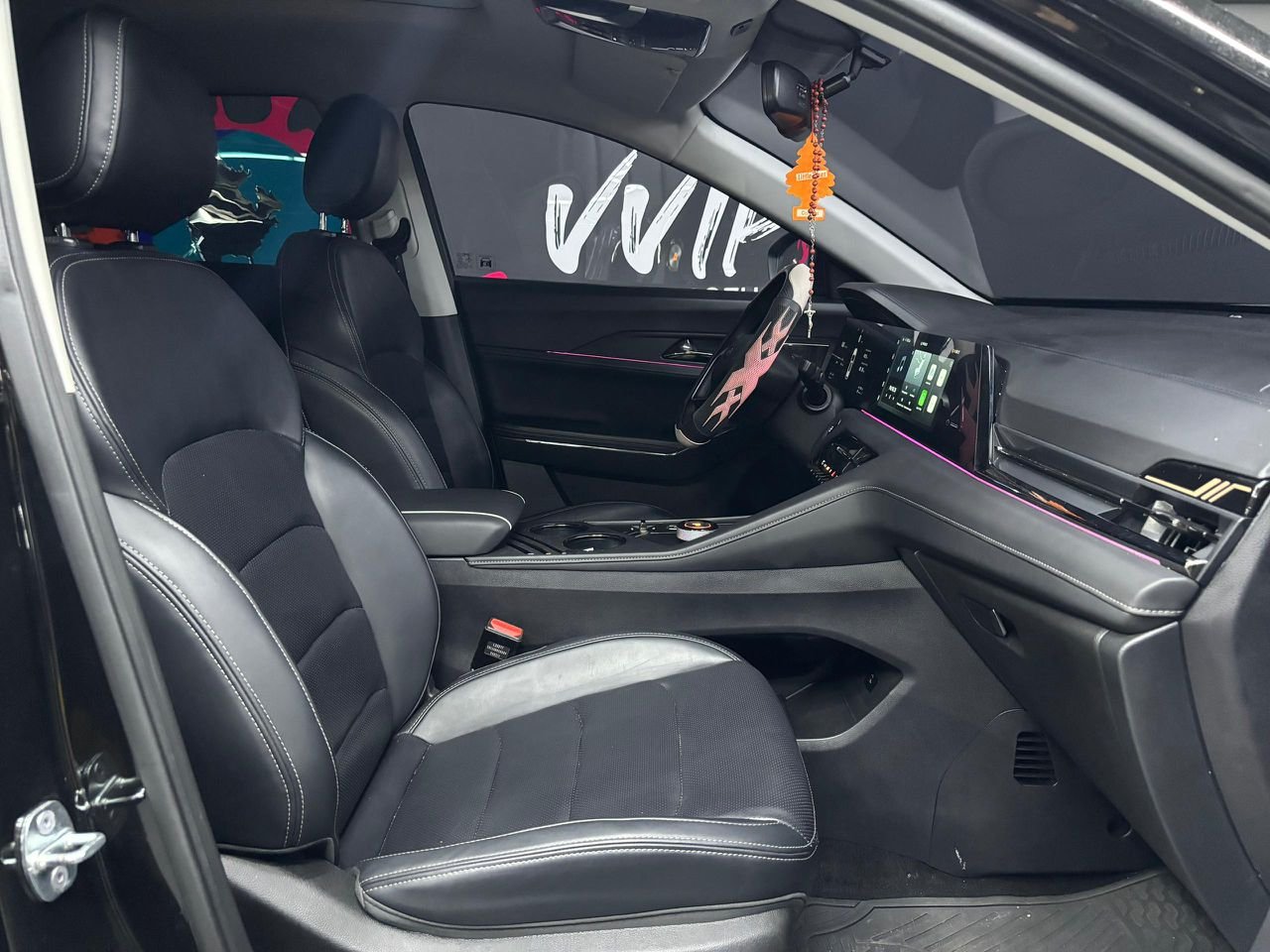 Jac JS8 Pro – Año 2025