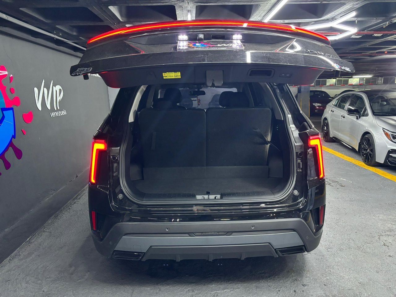 Jac JS8 Pro – Año 2025