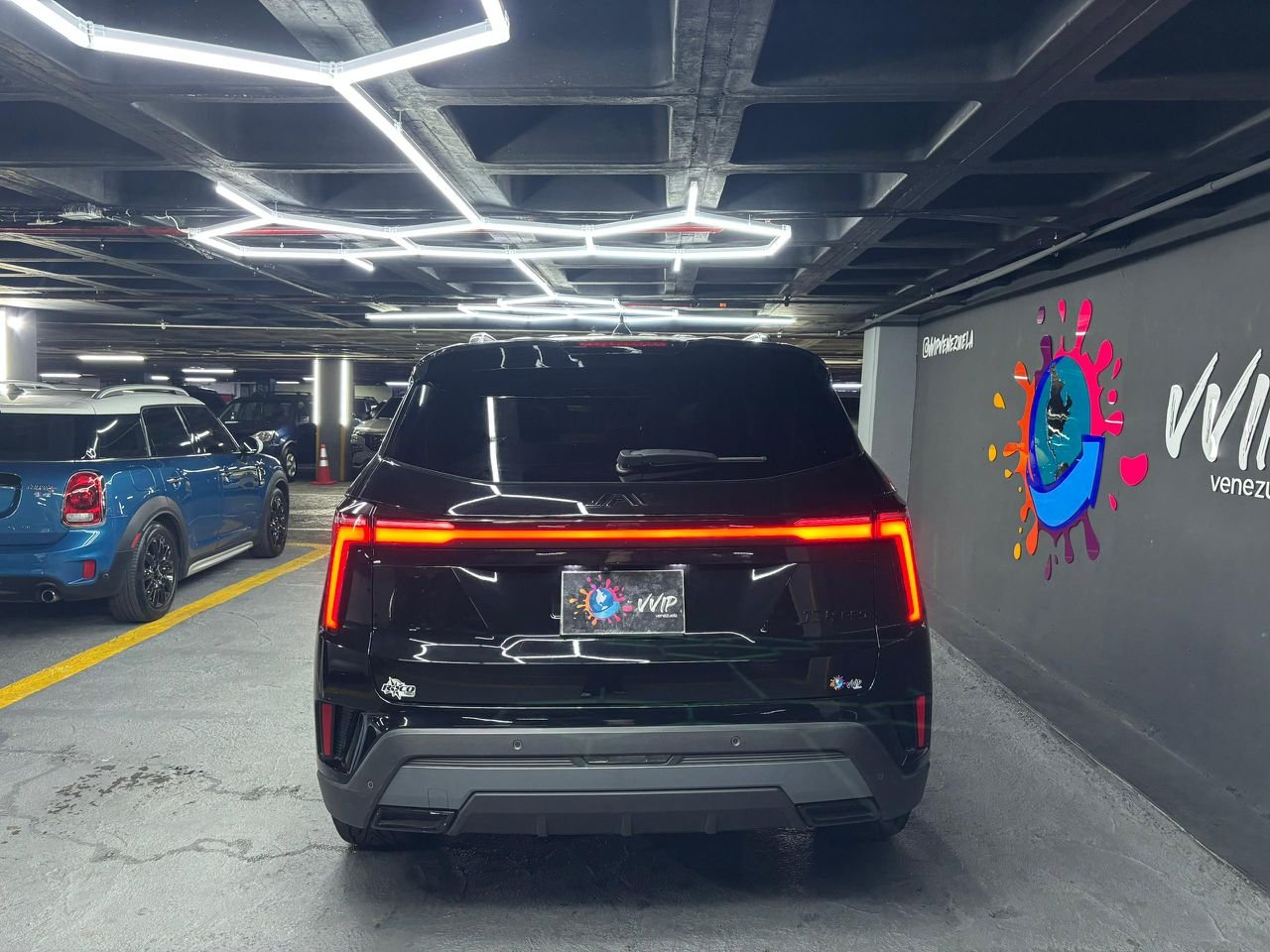Jac JS8 Pro – Año 2025