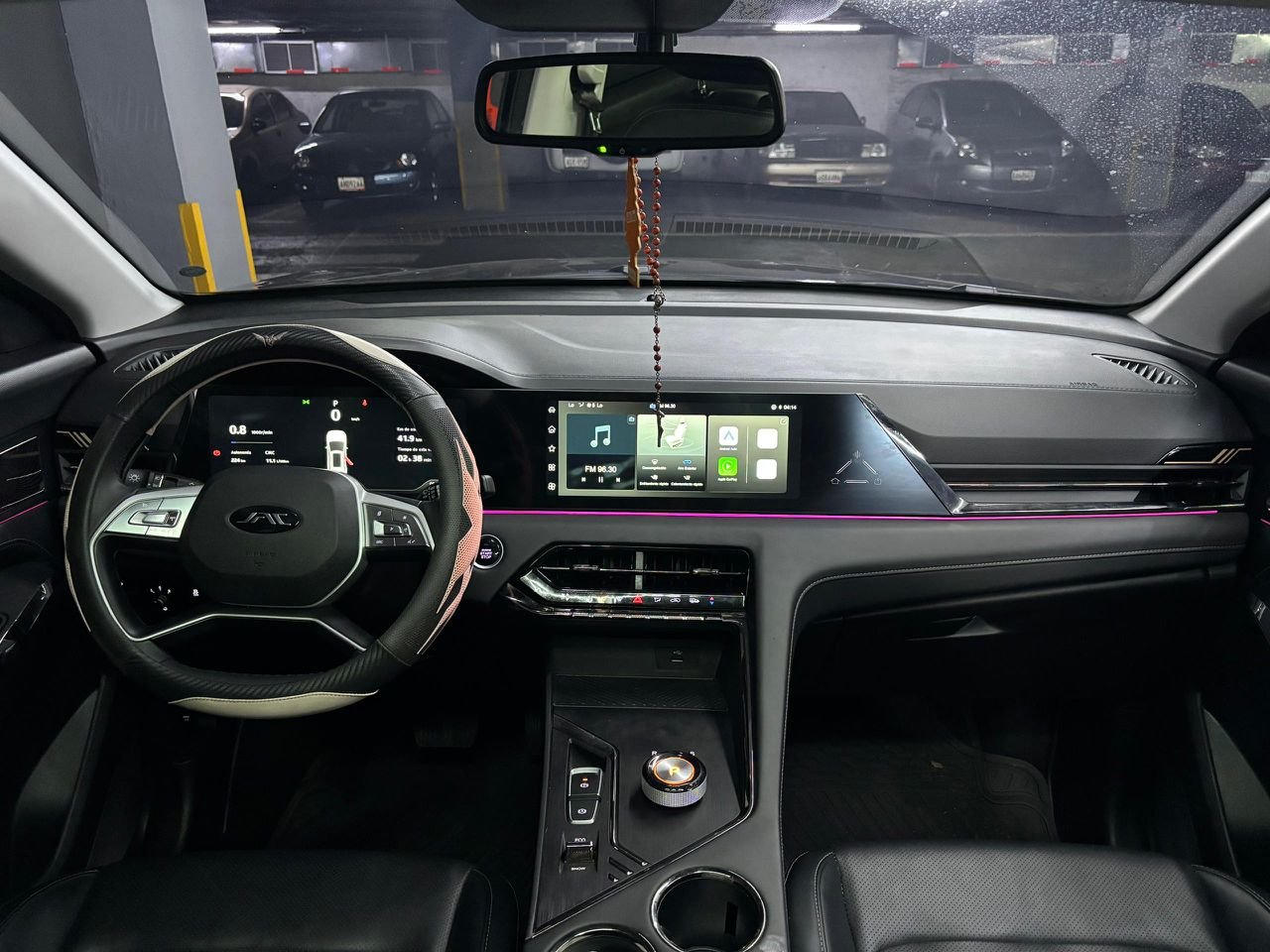 Jac JS8 Pro – Año 2025
