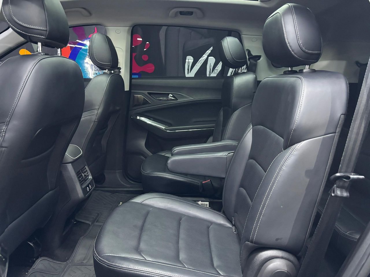 Jac JS8 Pro – Año 2025