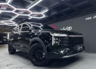 Jac JS8 Pro – Año 2025