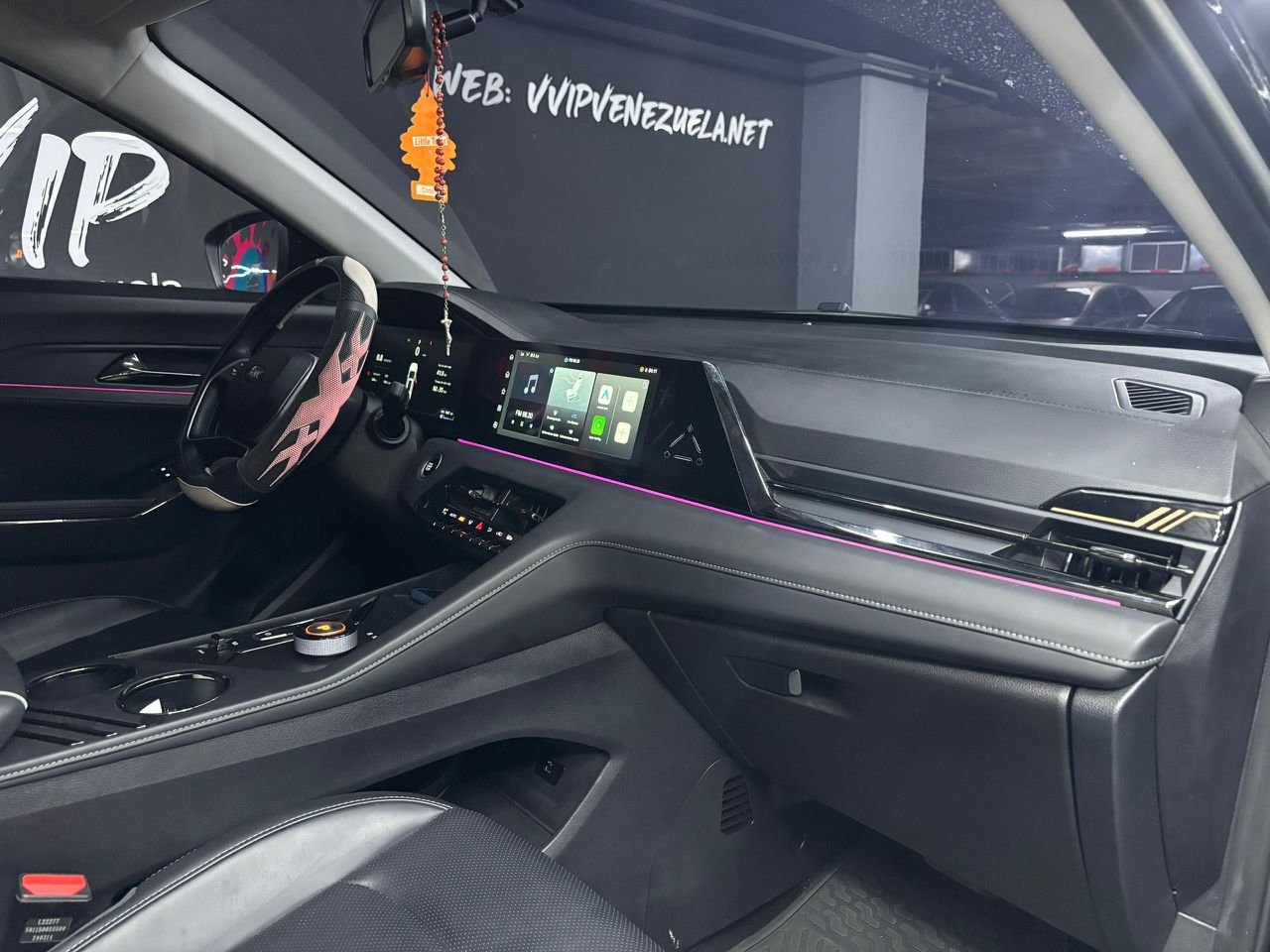 Jac JS8 Pro – Año 2025
