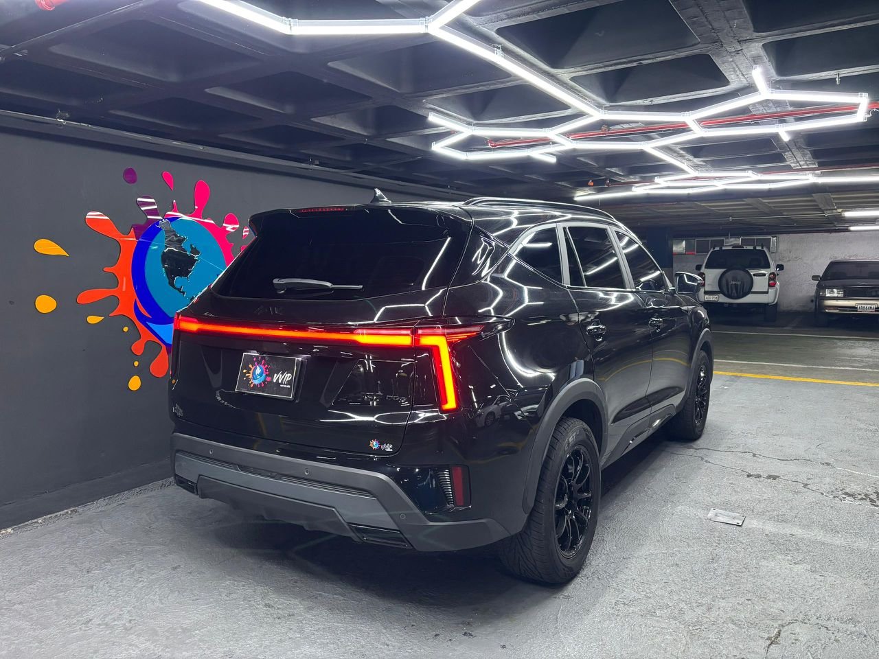Jac JS8 Pro – Año 2025