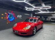 Porsche Boxster – Año 1998