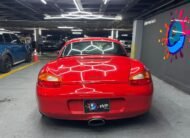 Porsche Boxster – Año 1998