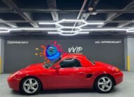 Porsche Boxster – Año 1998