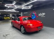Porsche Boxster – Año 1998