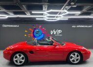 Porsche Boxster – Año 1998