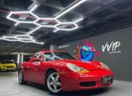 Porsche Boxster – Año 1998