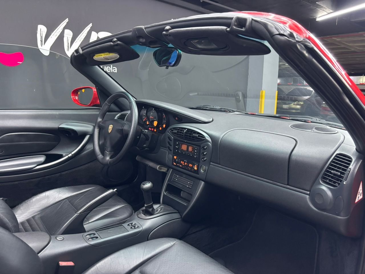 Porsche Boxster – Año 1998