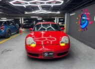 Porsche Boxster – Año 1998
