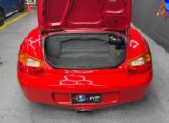 Porsche Boxster – Año 1998
