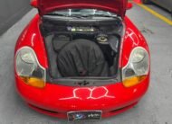 Porsche Boxster – Año 1998