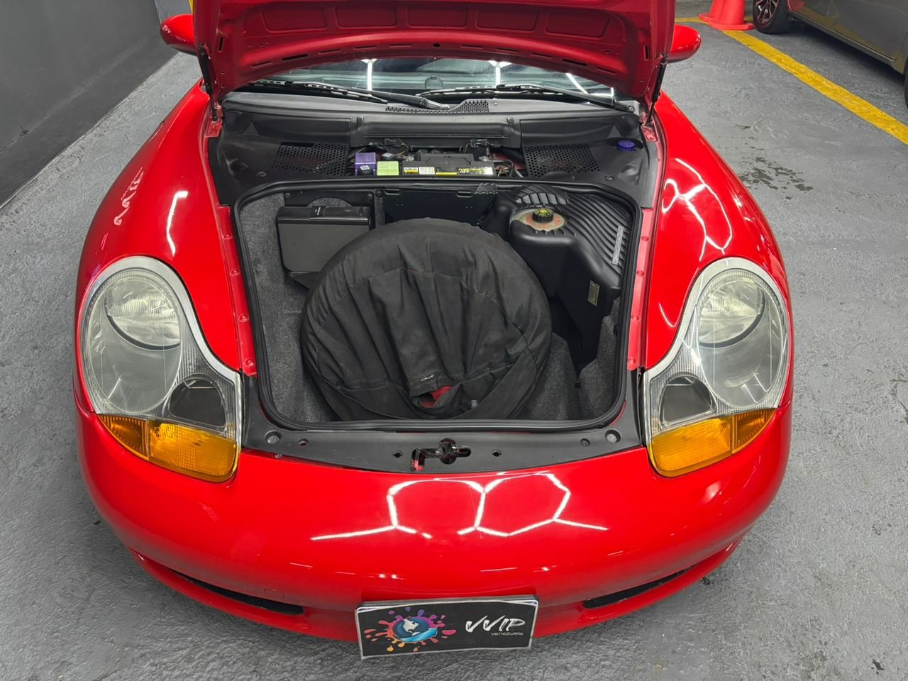 Porsche Boxster – Año 1998